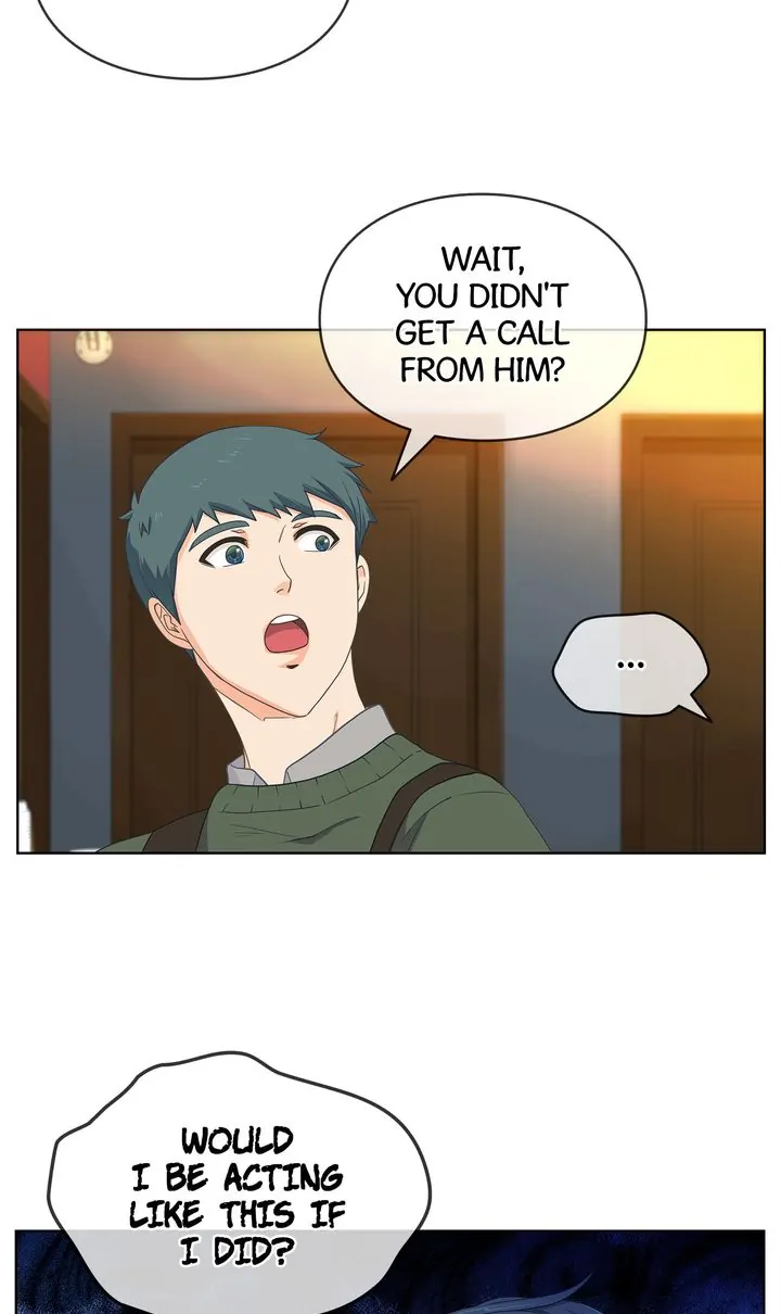 The Novelist and His Neighbor - S2 Episode 72 manhwa