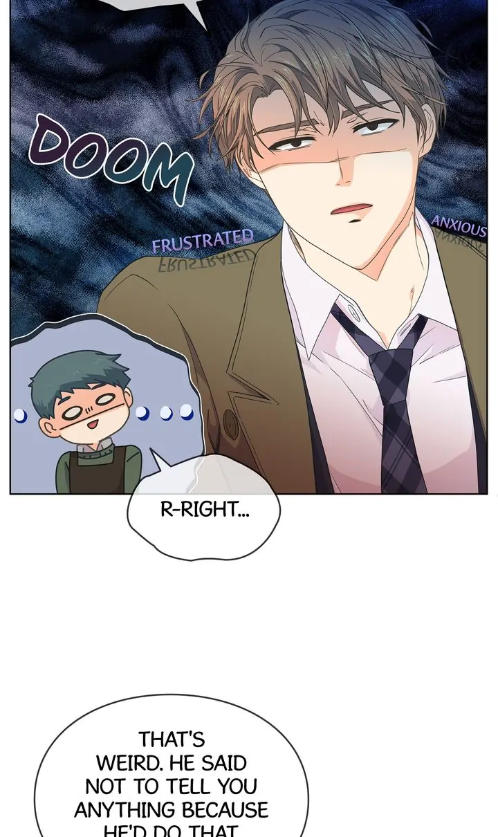 The Novelist and His Neighbor - S2 Episode 72 manhwa