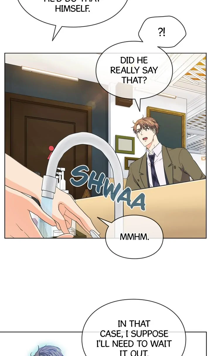 The Novelist and His Neighbor - S2 Episode 72 manhwa