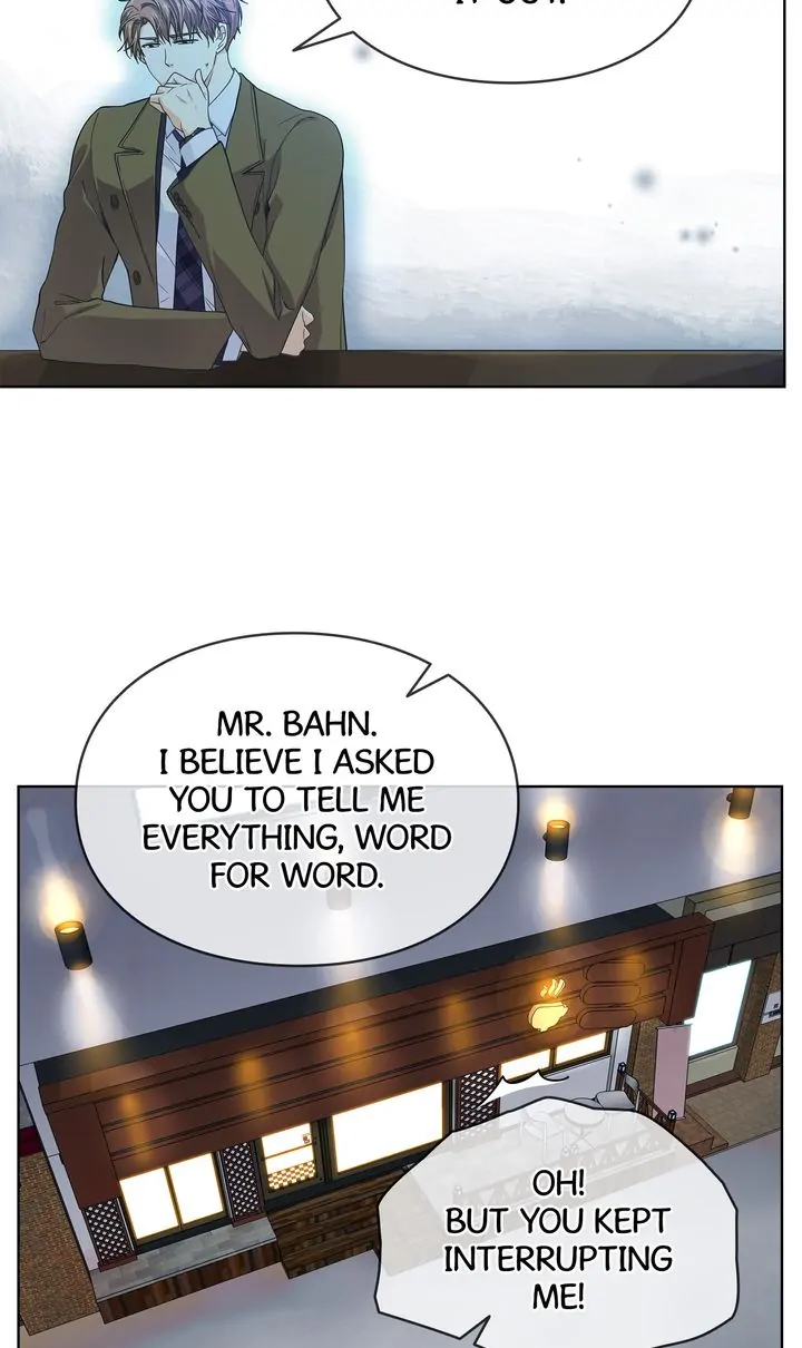 The Novelist and His Neighbor - S2 Episode 72 manhwa