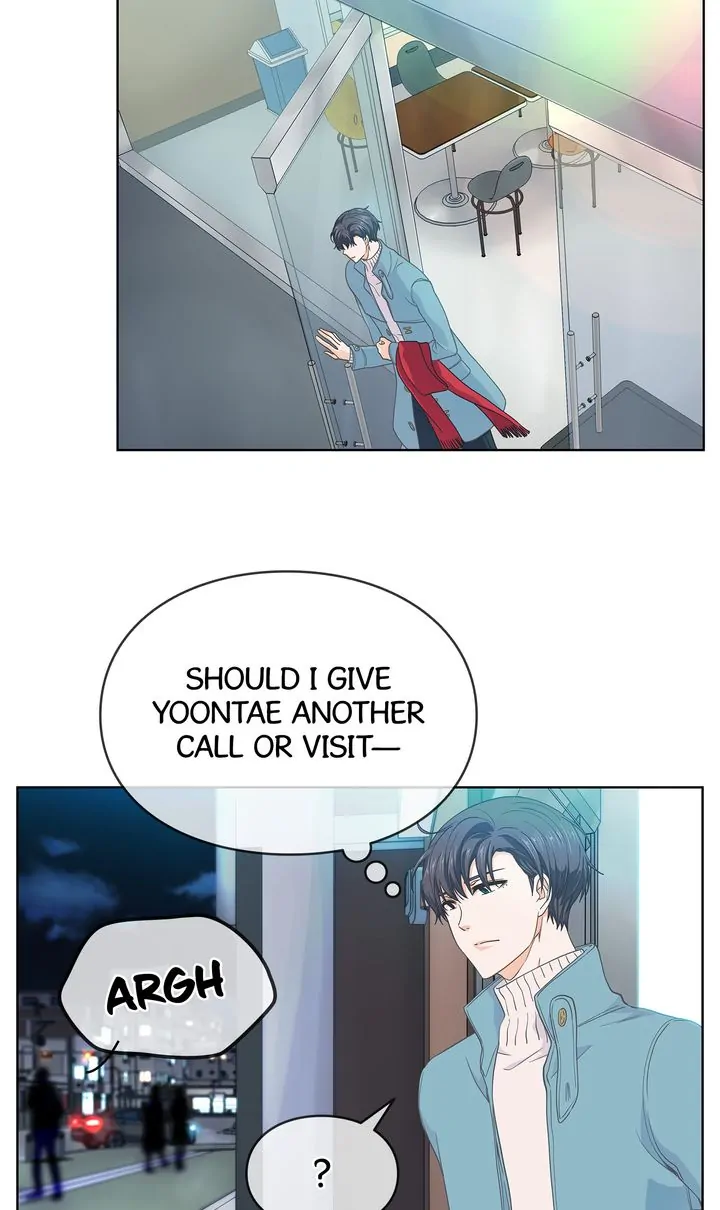 The Novelist and His Neighbor - S2 Episode 72 manhwa