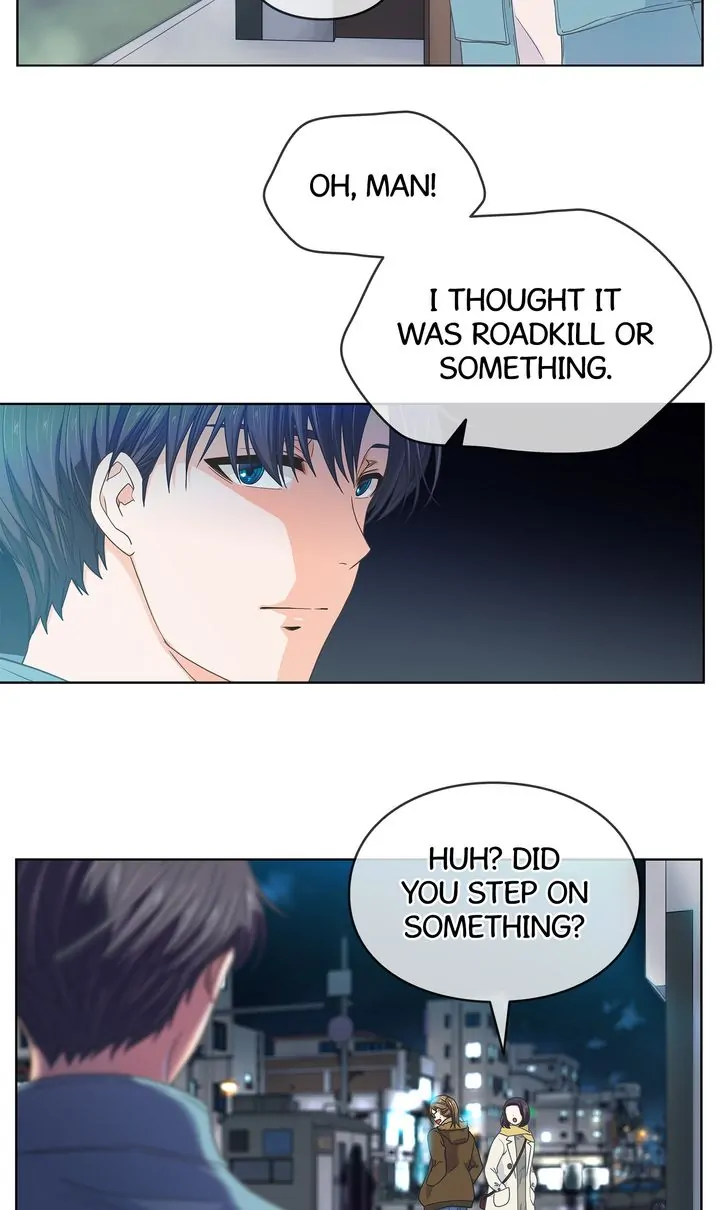The Novelist and His Neighbor - S2 Episode 72 manhwa