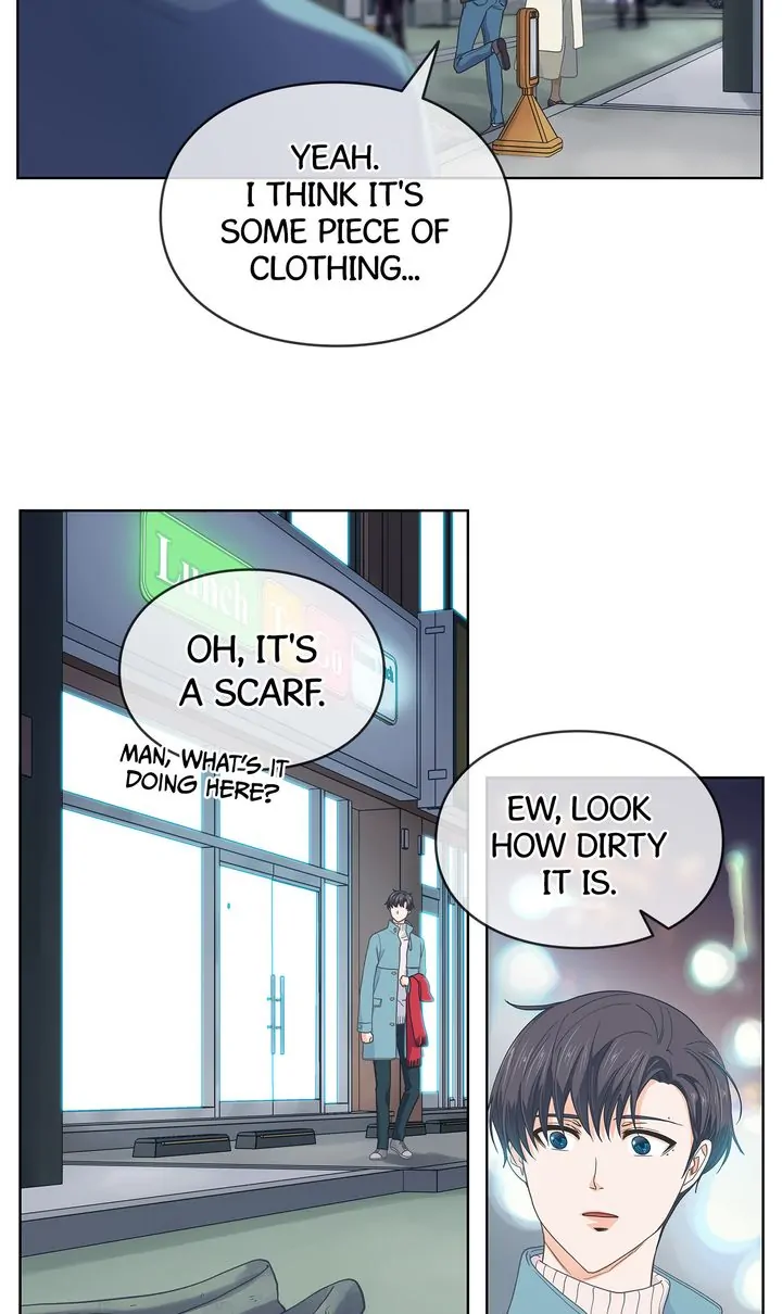 The Novelist and His Neighbor - S2 Episode 72 manhwa