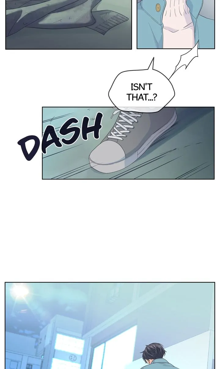 The Novelist and His Neighbor - S2 Episode 72 manhwa