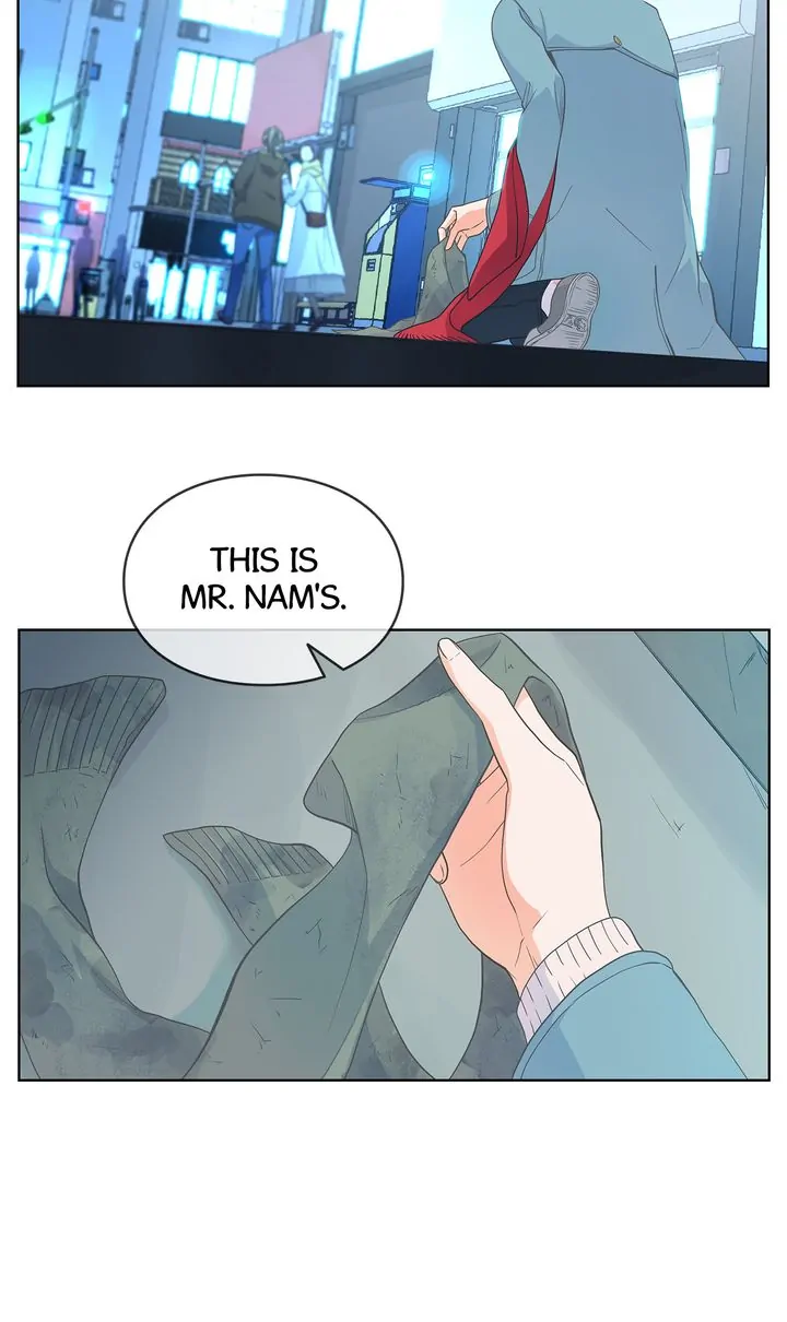 The Novelist and His Neighbor - S2 Episode 72 manhwa