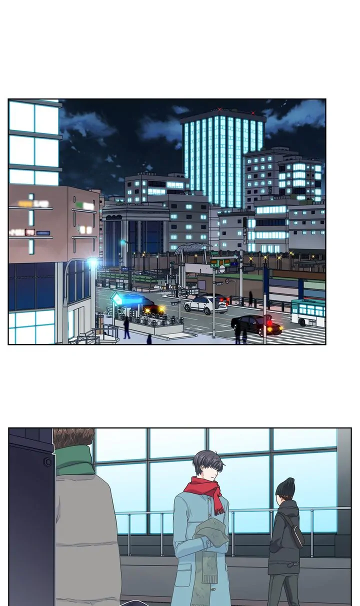 The Novelist and His Neighbor - S2 Episode 73 manhwa