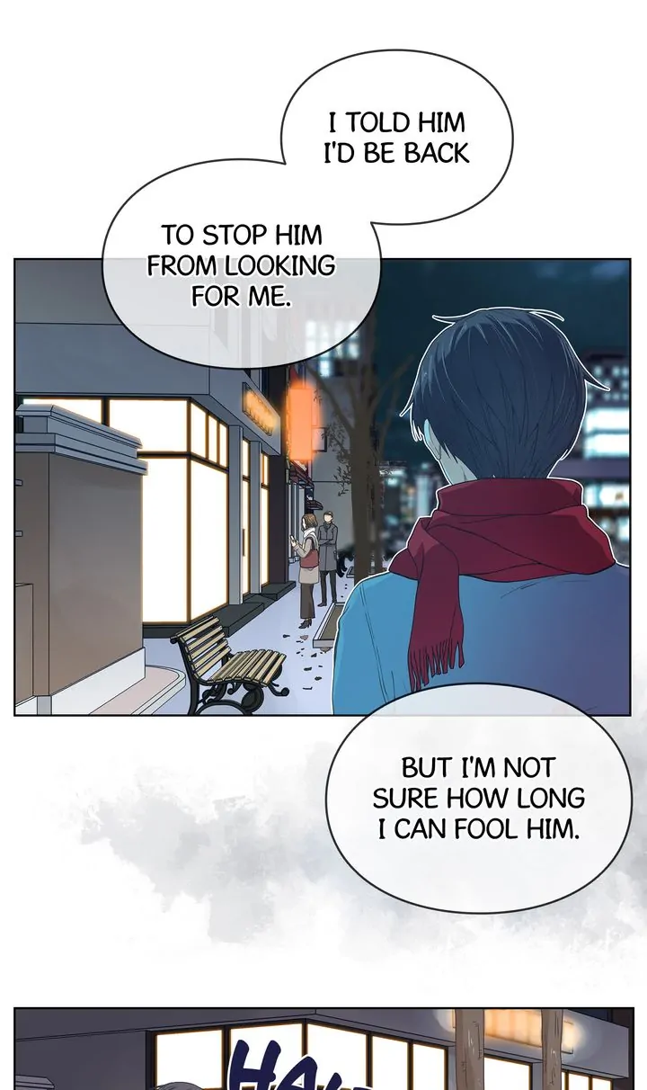 The Novelist and His Neighbor - S2 Episode 73 manhwa