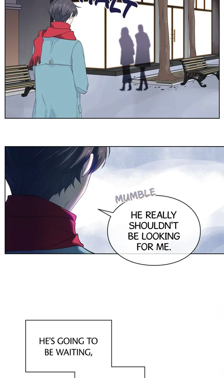 The Novelist and His Neighbor - S2 Episode 73 manhwa