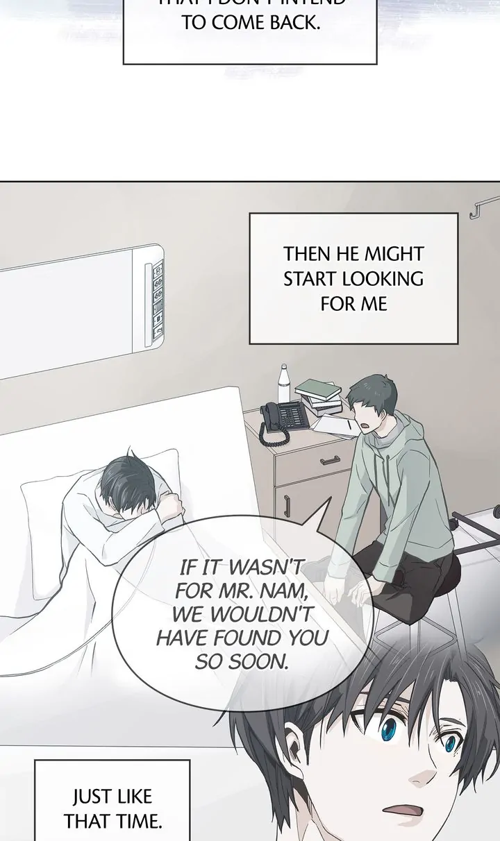 The Novelist and His Neighbor - S2 Episode 73 manhwa