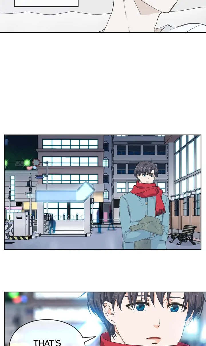 The Novelist and His Neighbor - S2 Episode 73 manhwa