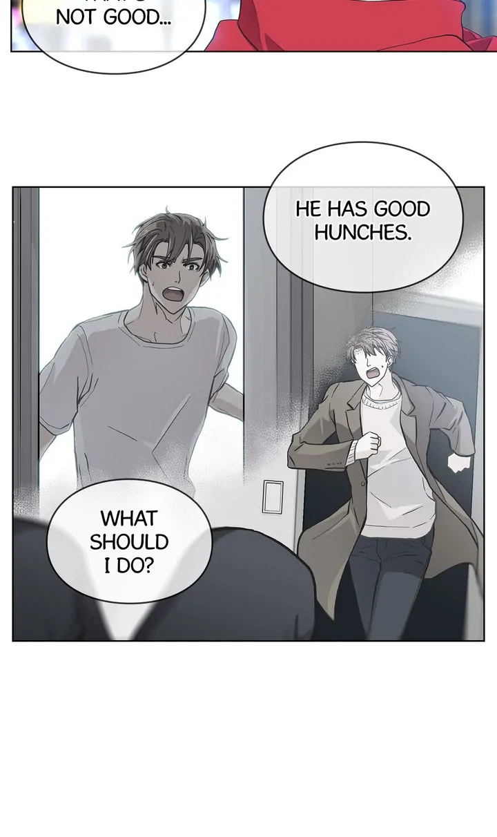 The Novelist and His Neighbor - S2 Episode 73 manhwa