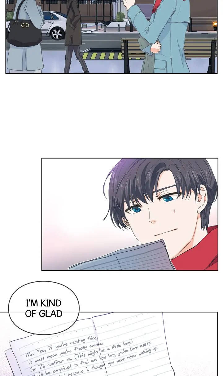 The Novelist and His Neighbor - S2 Episode 73 manhwa