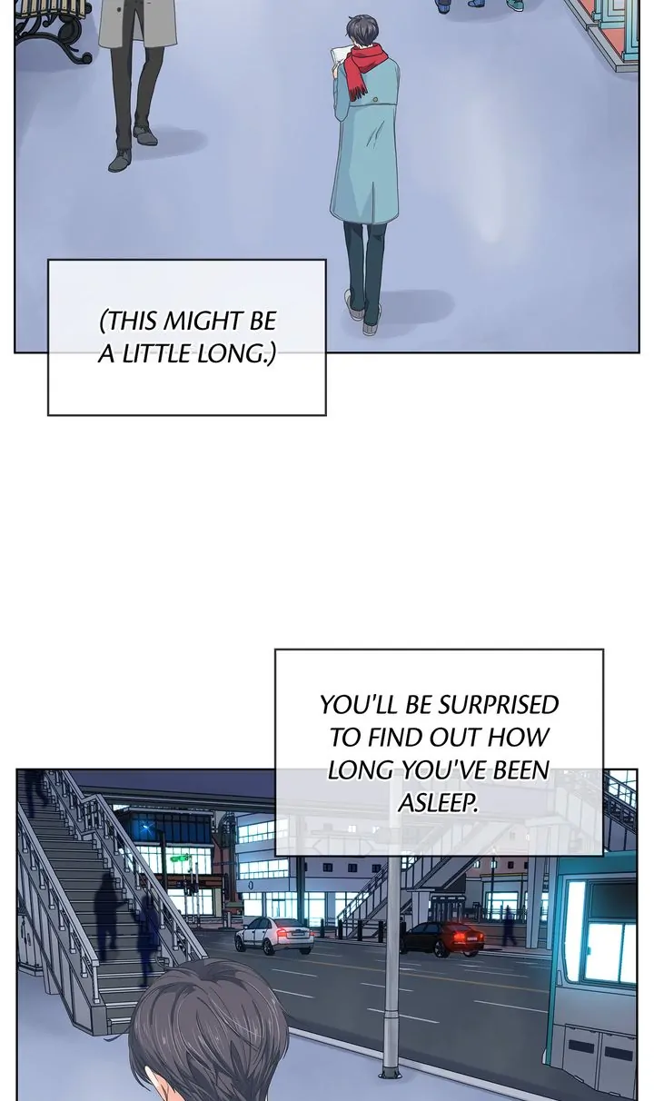 The Novelist and His Neighbor - S2 Episode 73 manhwa