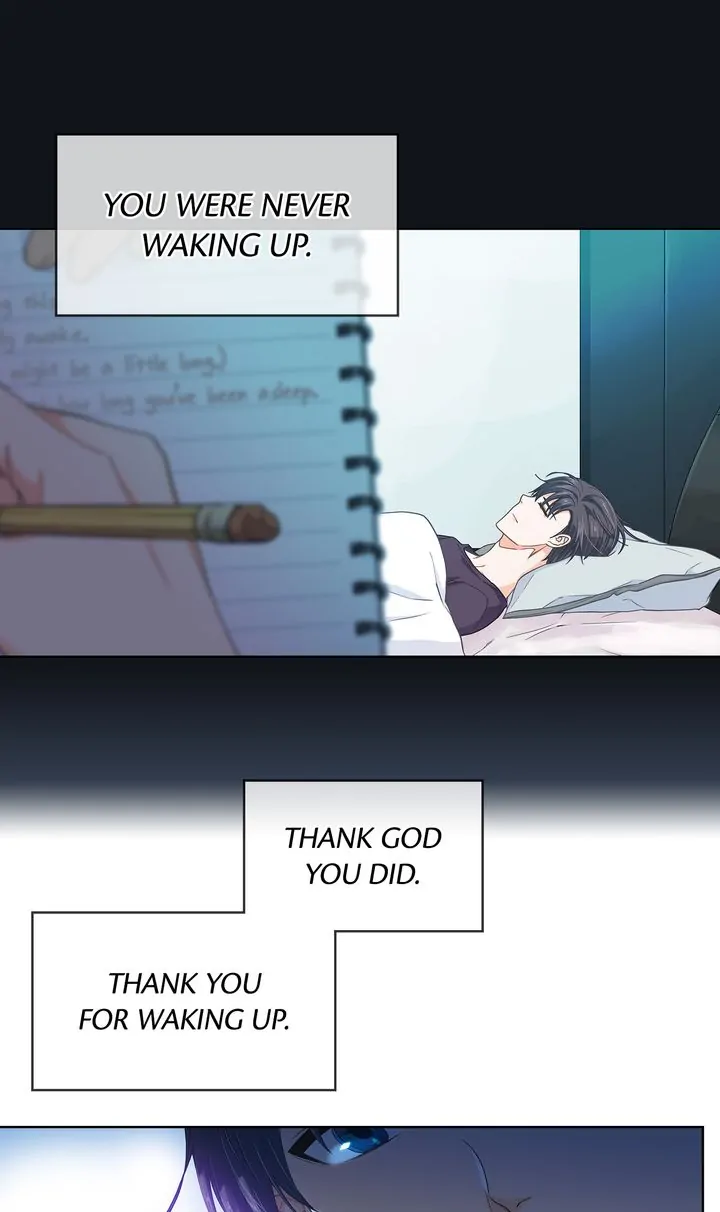 The Novelist and His Neighbor - S2 Episode 73 manhwa
