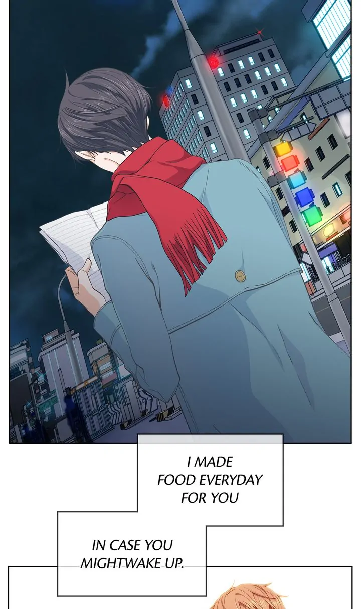 The Novelist and His Neighbor - S2 Episode 73 manhwa