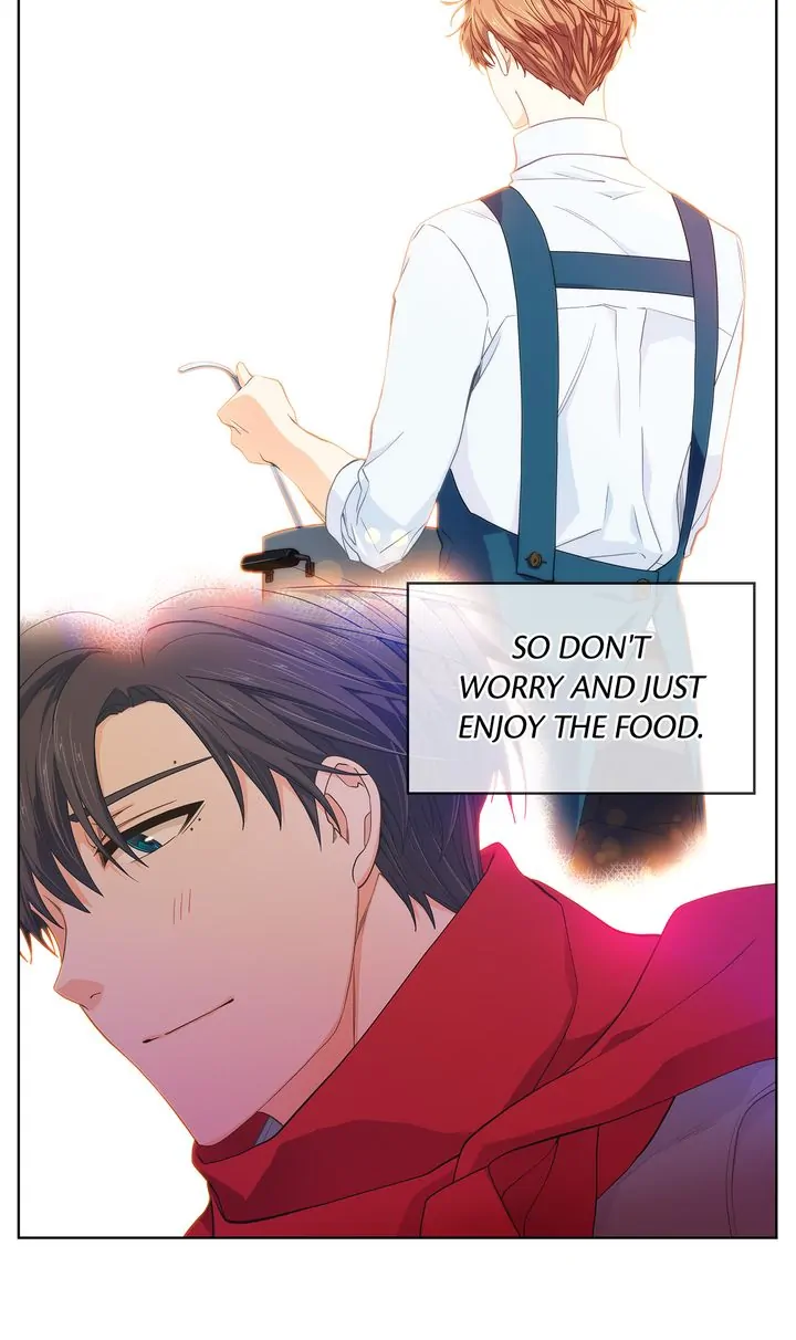 The Novelist and His Neighbor - S2 Episode 73 manhwa