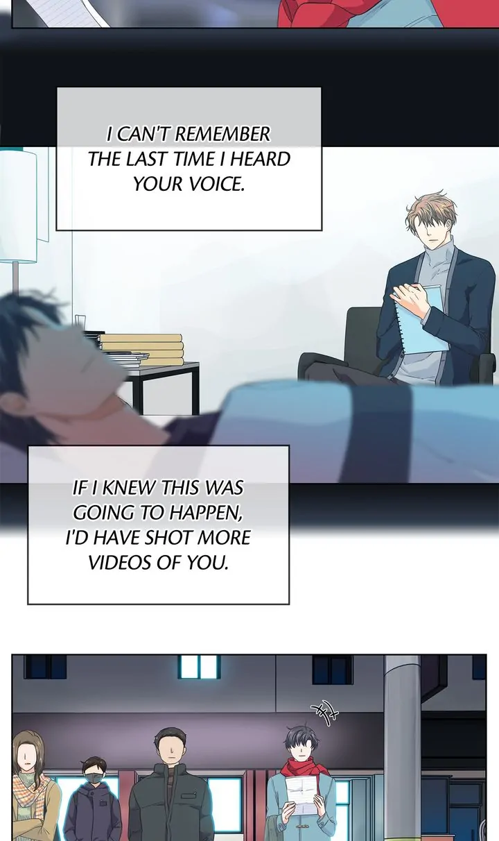 The Novelist and His Neighbor - S2 Episode 73 manhwa