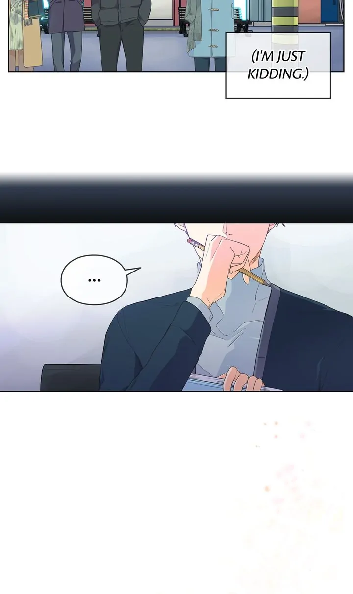 The Novelist and His Neighbor - S2 Episode 73 manhwa