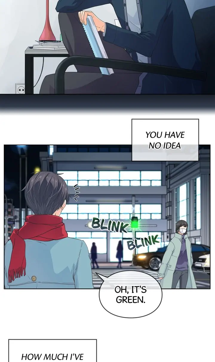The Novelist and His Neighbor - S2 Episode 73 manhwa