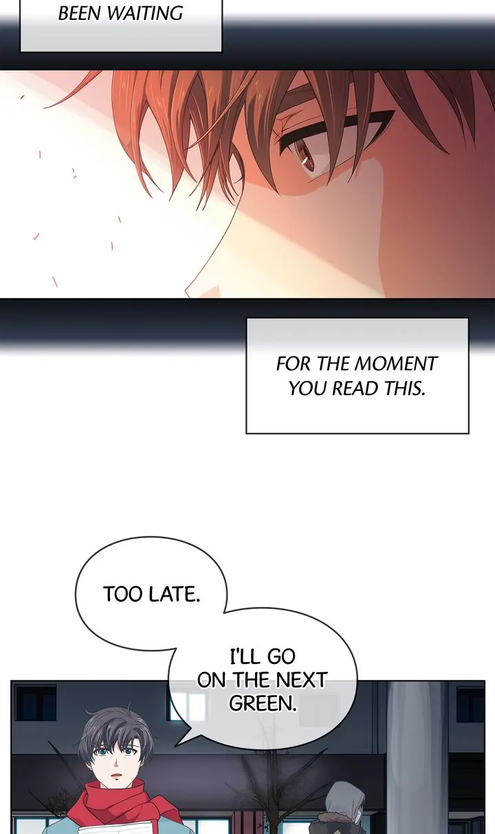 The Novelist and His Neighbor - S2 Episode 73 manhwa
