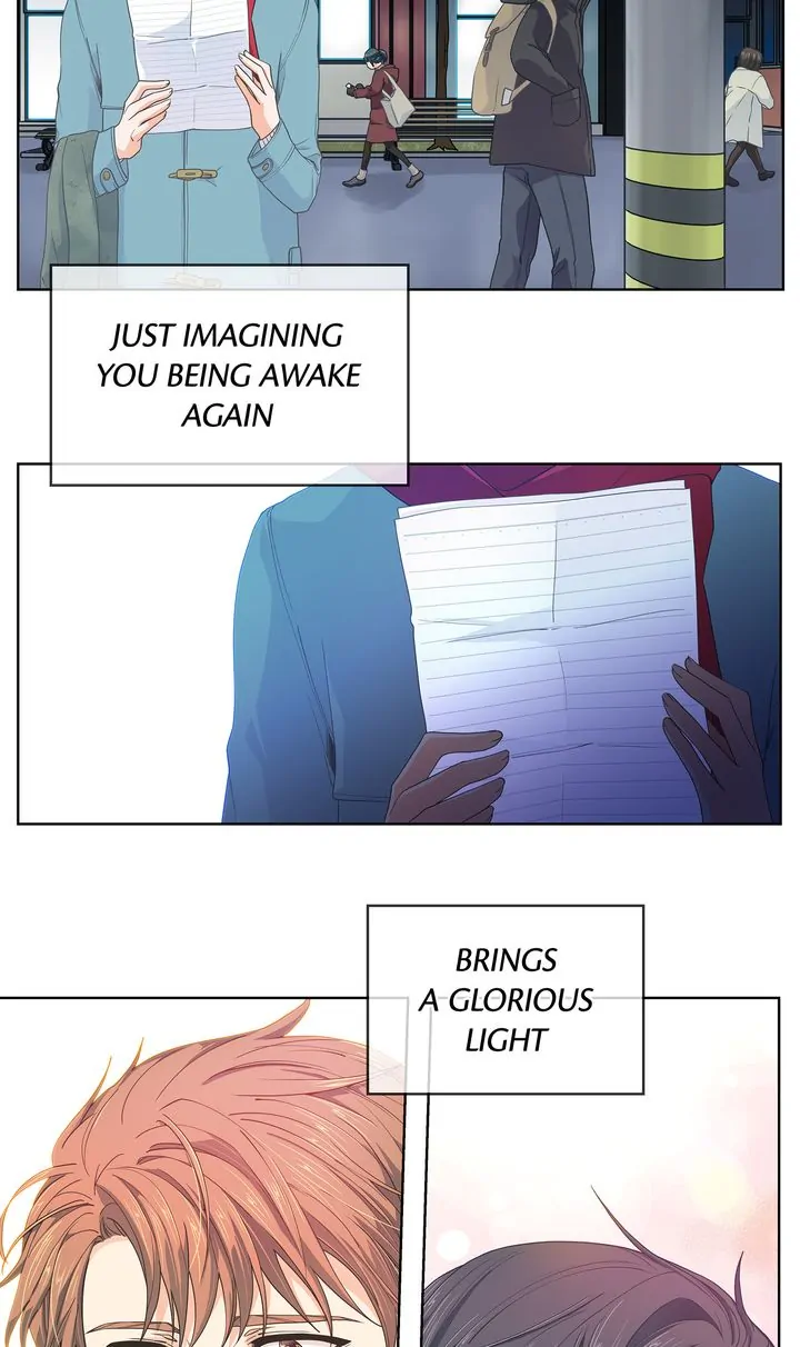 The Novelist and His Neighbor - S2 Episode 73 manhwa