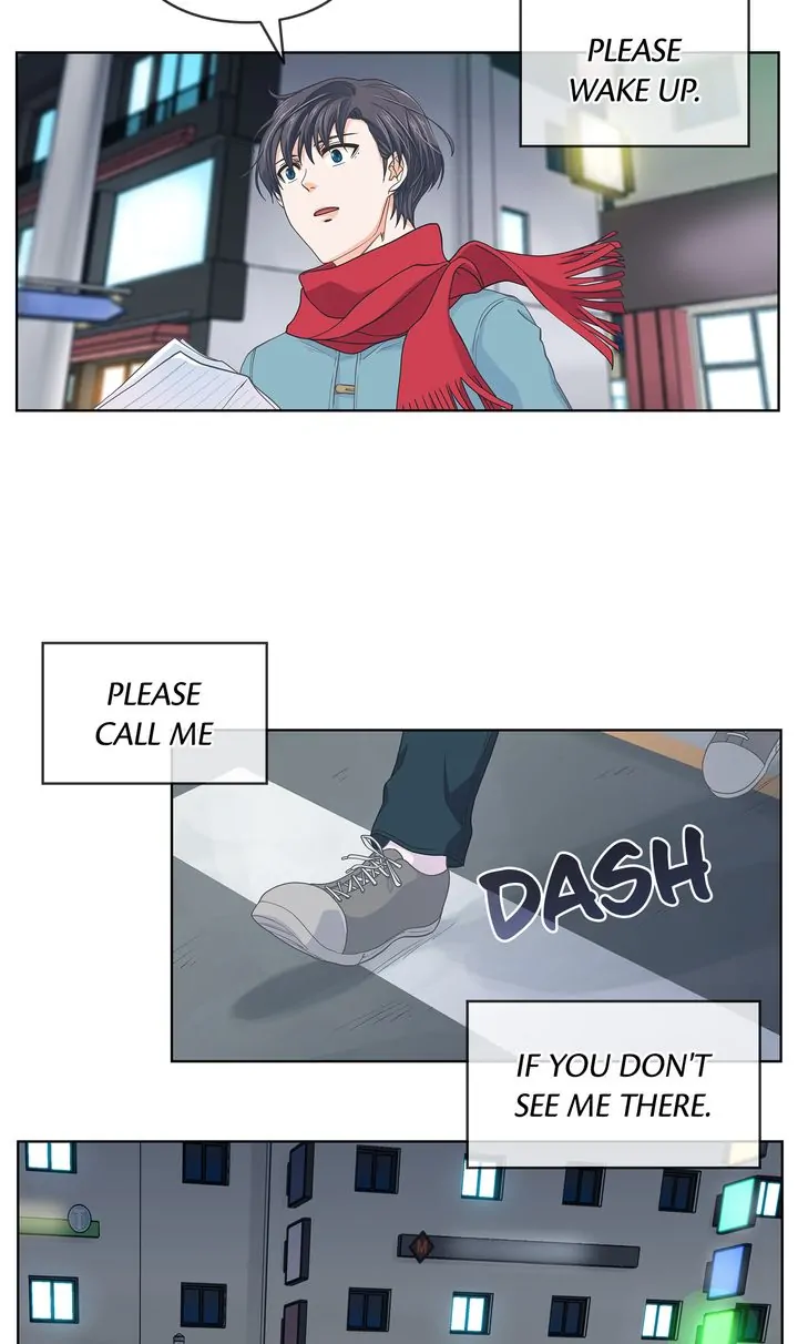 The Novelist and His Neighbor - S2 Episode 73 manhwa