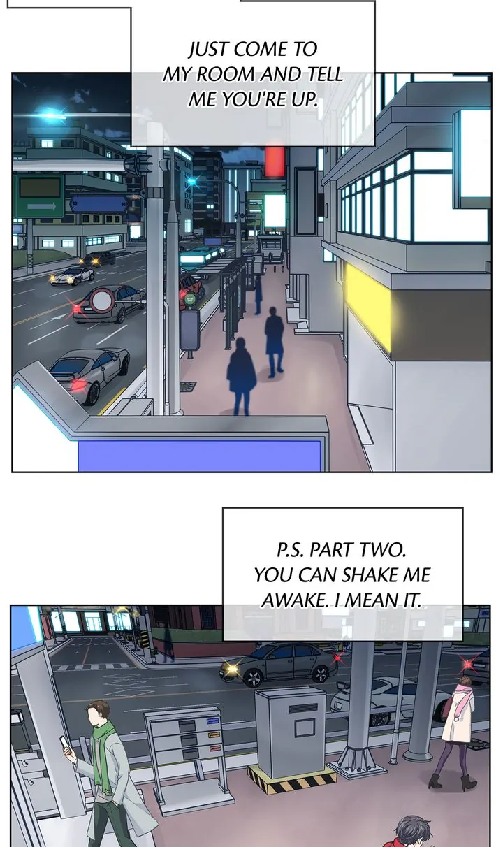 The Novelist and His Neighbor - S2 Episode 73 manhwa