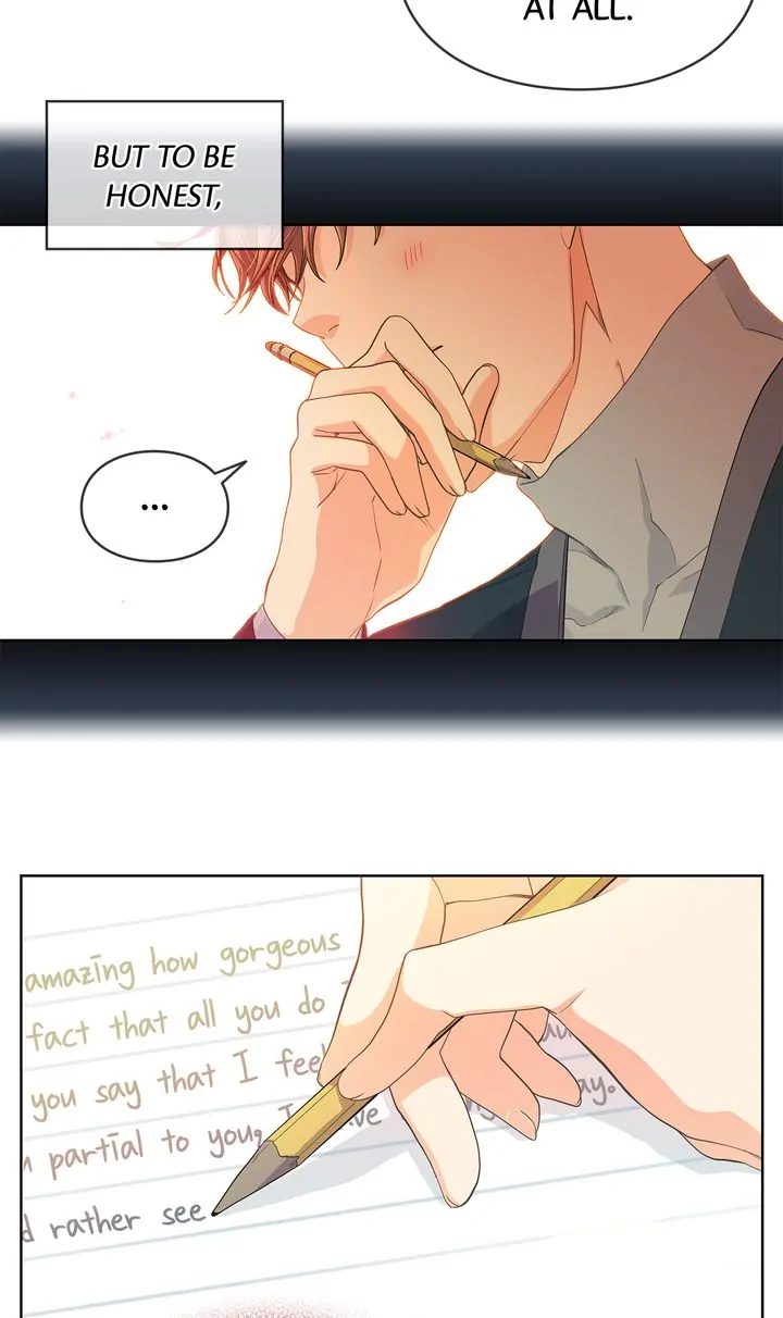 The Novelist and His Neighbor - S2 Episode 73 manhwa