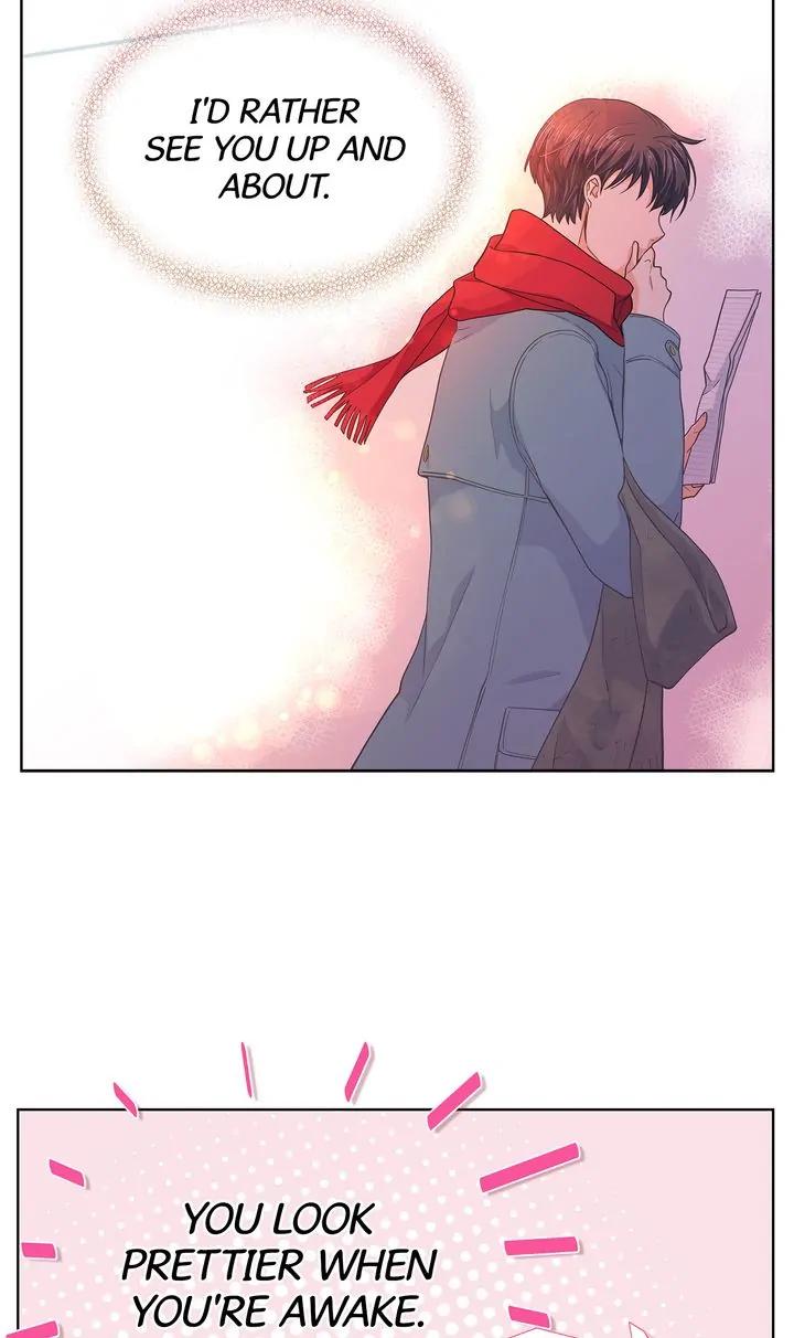 The Novelist and His Neighbor - S2 Episode 73 manhwa