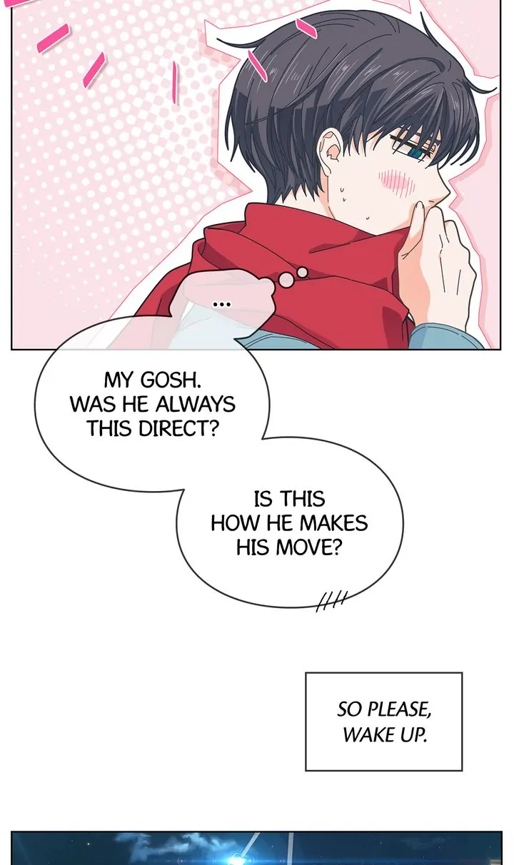The Novelist and His Neighbor - S2 Episode 73 manhwa