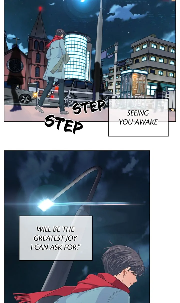 The Novelist and His Neighbor - S2 Episode 73 manhwa