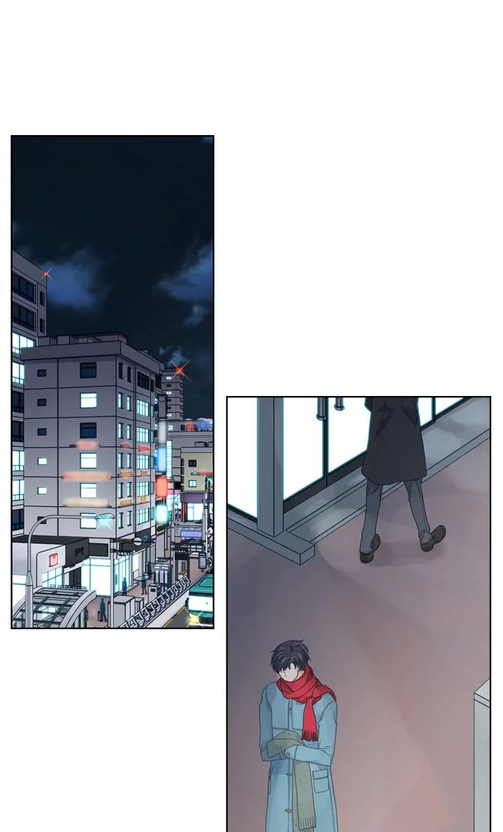 The Novelist and His Neighbor - S2 Episode 74 manhwa