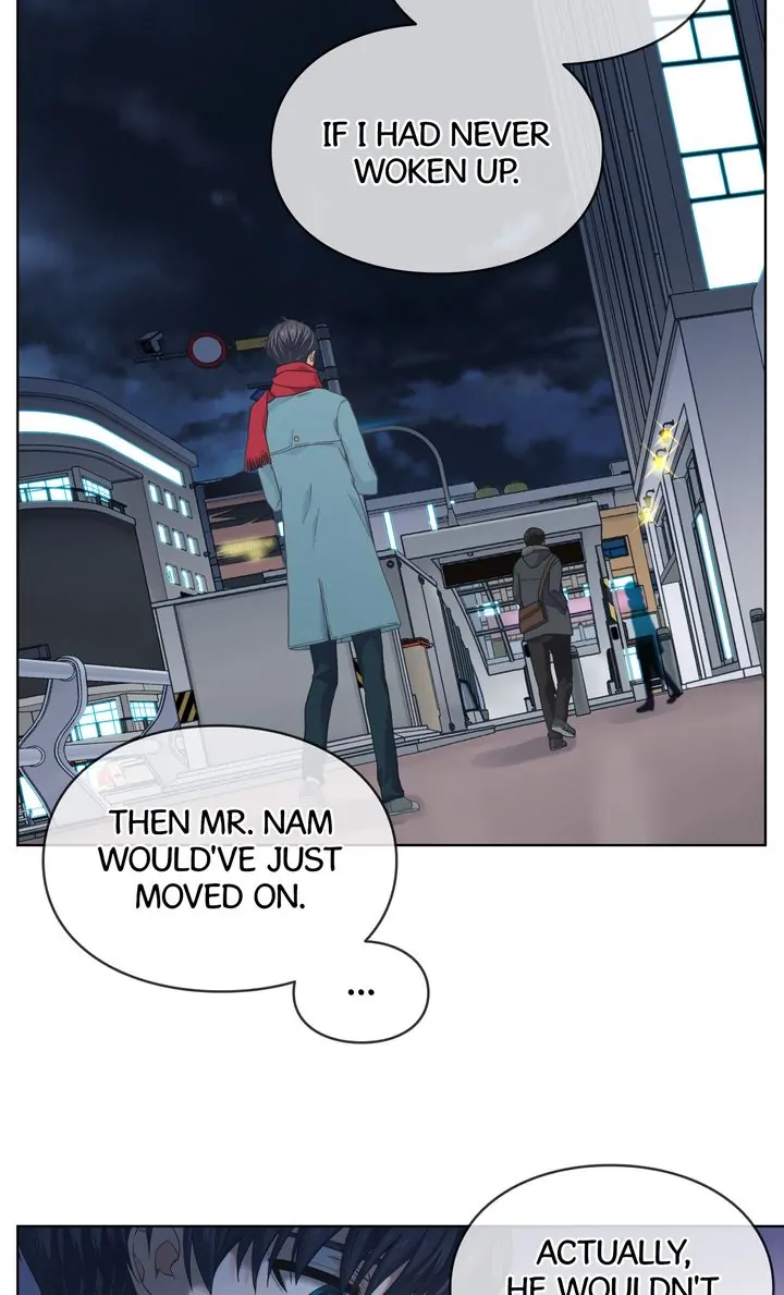 The Novelist and His Neighbor - S2 Episode 74 manhwa