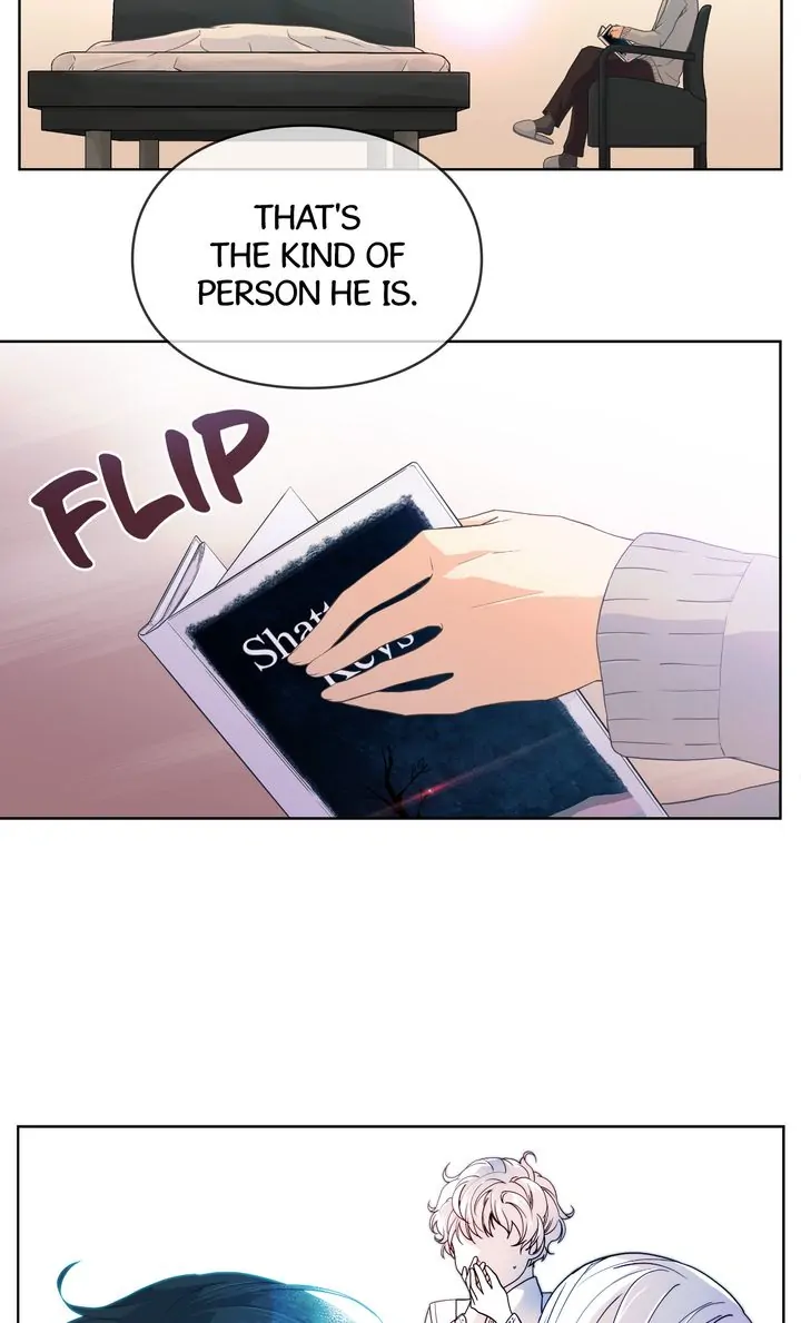 The Novelist and His Neighbor - S2 Episode 74 manhwa