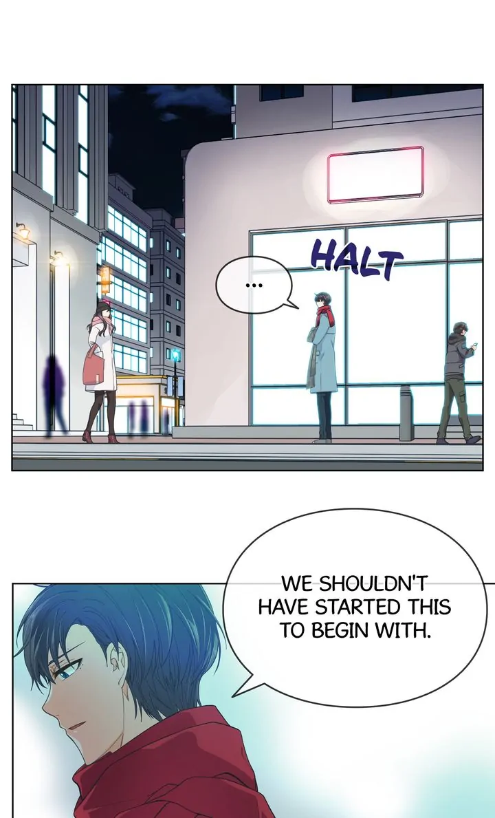 The Novelist and His Neighbor - S2 Episode 74 manhwa
