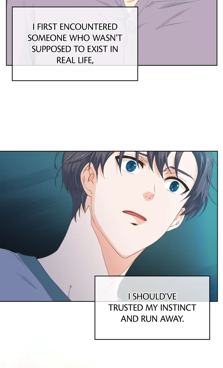 The Novelist and His Neighbor - S2 Episode 74 manhwa