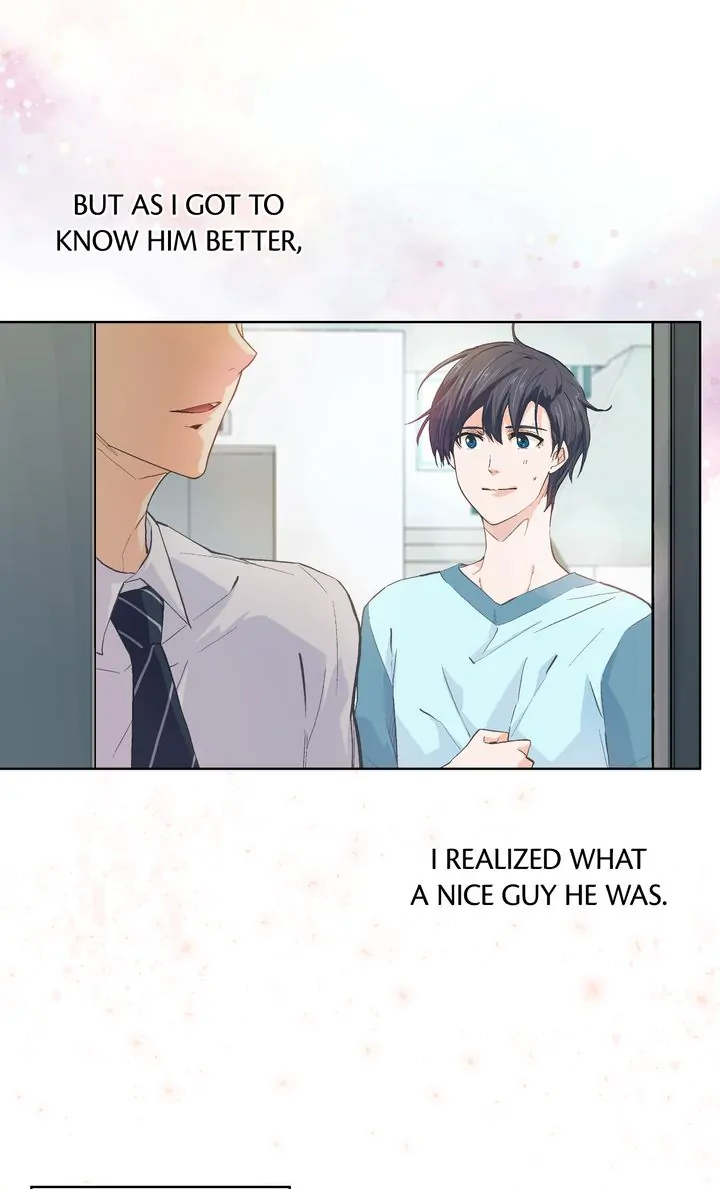 The Novelist and His Neighbor - S2 Episode 74 manhwa
