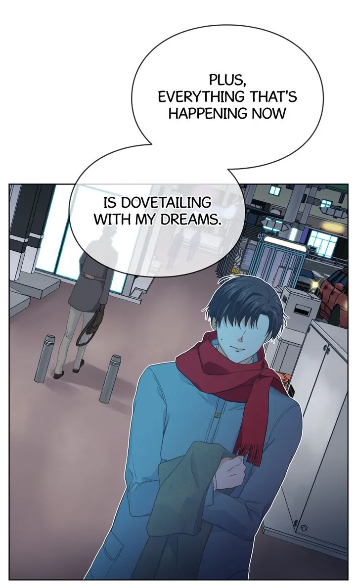 The Novelist and His Neighbor - S2 Episode 74 manhwa