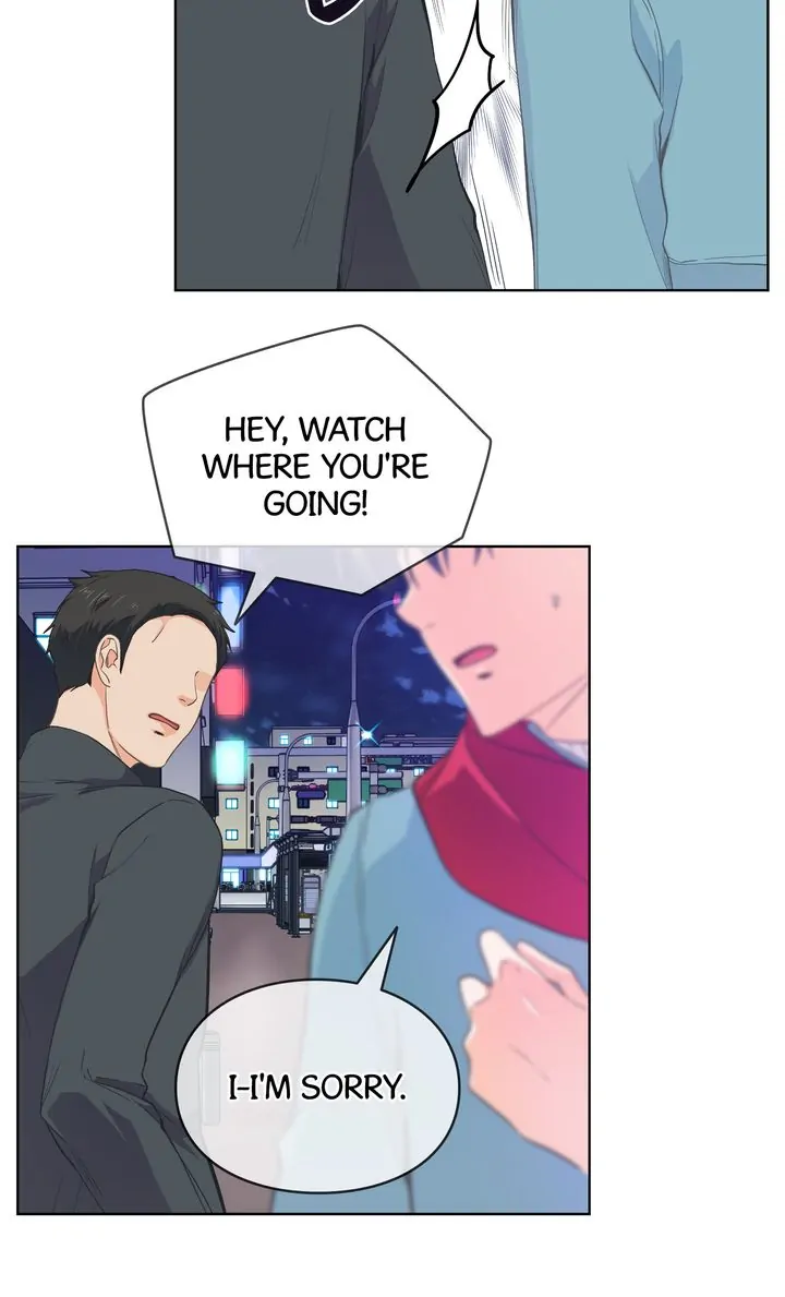 The Novelist and His Neighbor - S2 Episode 74 manhwa