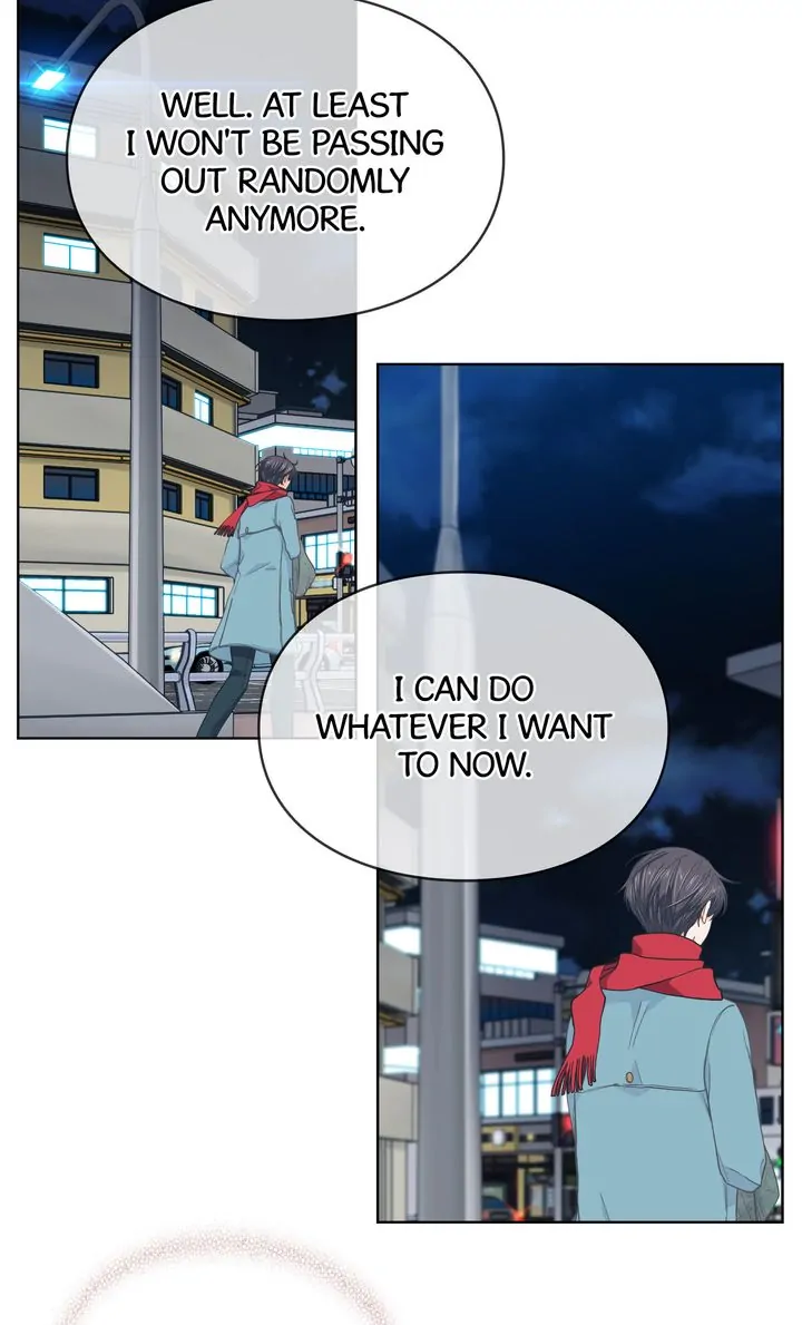 The Novelist and His Neighbor - S2 Episode 74 manhwa