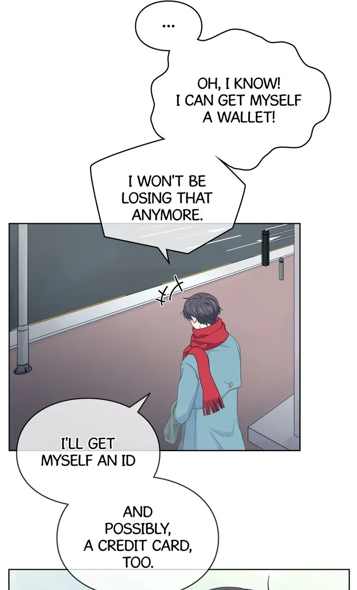 The Novelist and His Neighbor - S2 Episode 74 manhwa