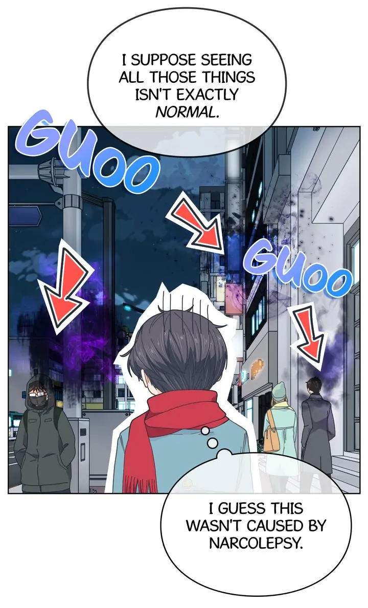The Novelist and His Neighbor - S2 Episode 74 manhwa