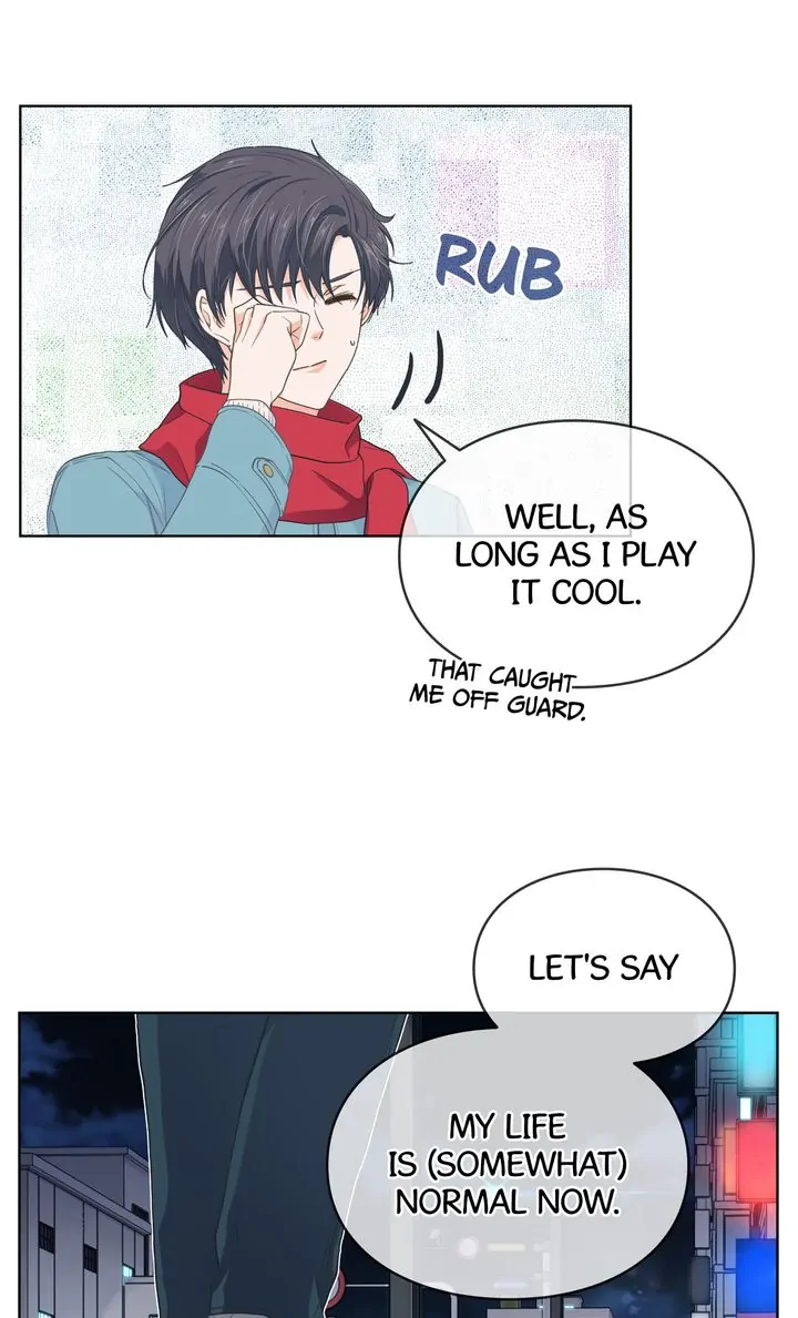 The Novelist and His Neighbor - S2 Episode 74 manhwa