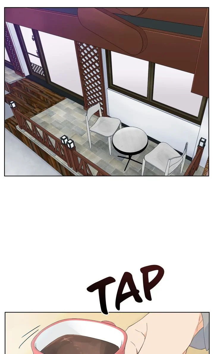 The Novelist and His Neighbor - S2 Episode 74 manhwa