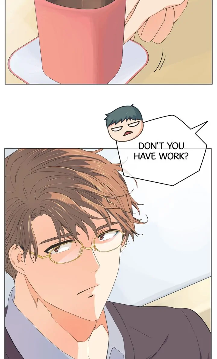 The Novelist and His Neighbor - S2 Episode 74 manhwa
