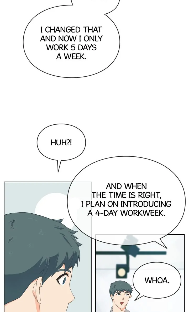 The Novelist and His Neighbor - S2 Episode 74 manhwa