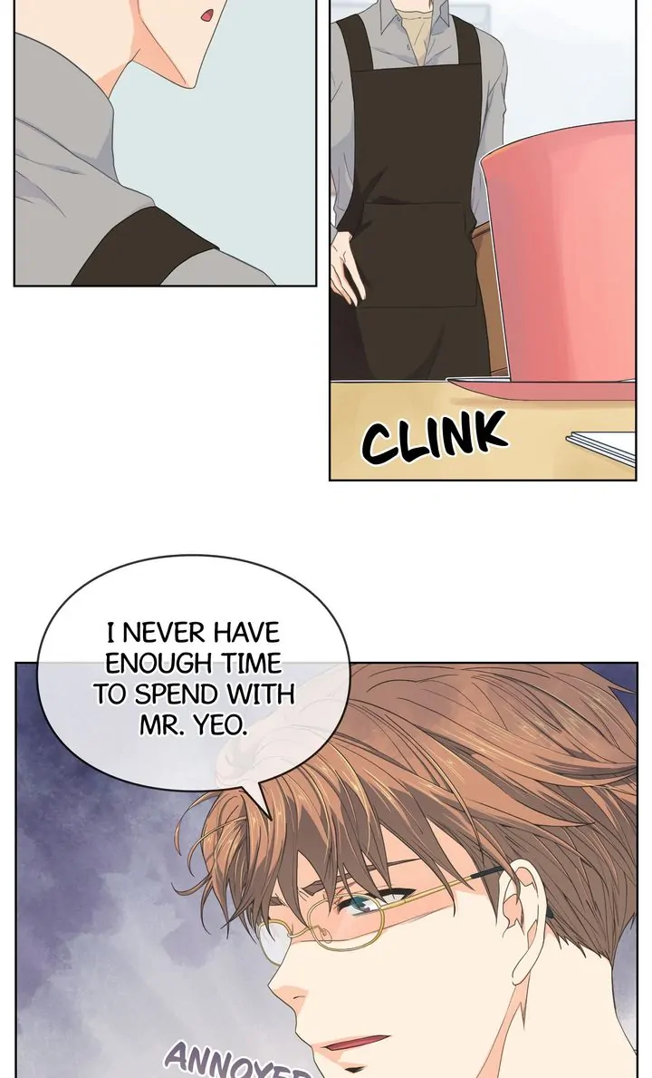 The Novelist and His Neighbor - S2 Episode 74 manhwa