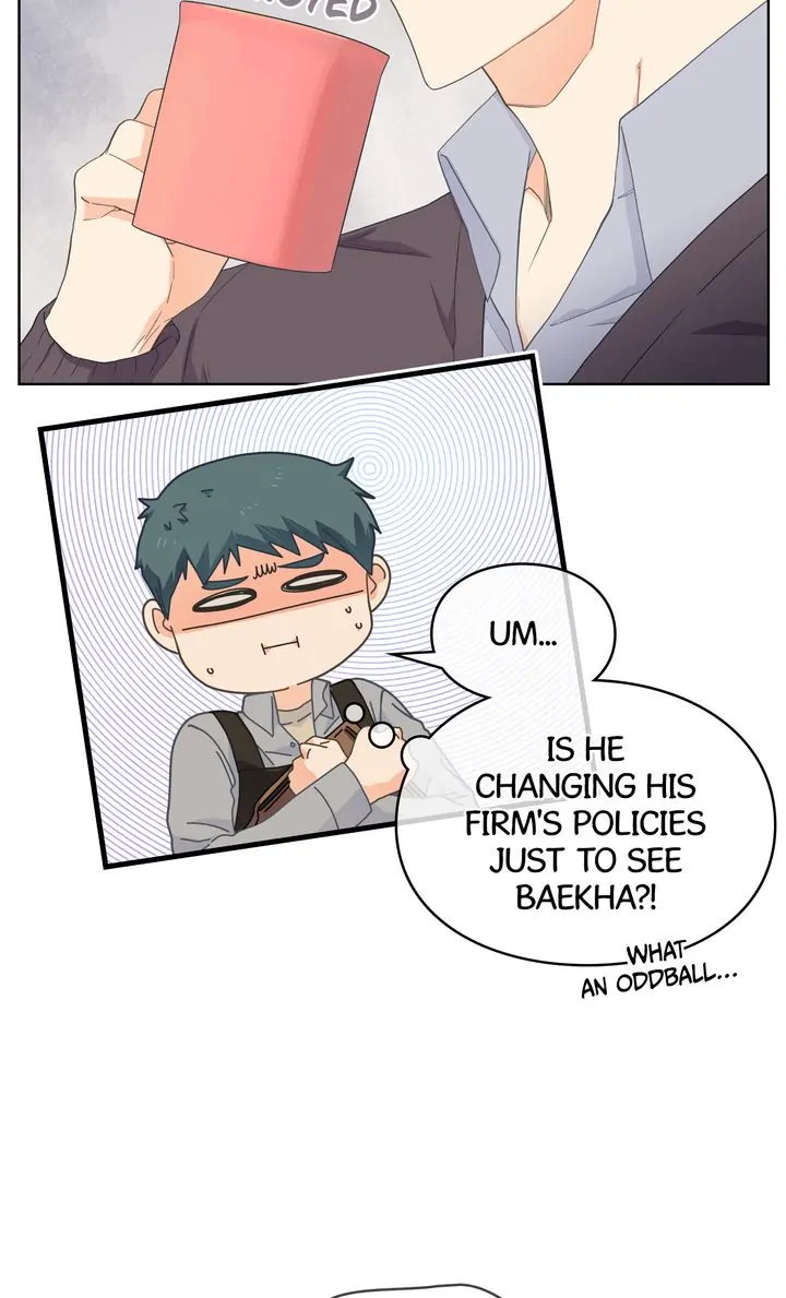 The Novelist and His Neighbor - S2 Episode 74 manhwa