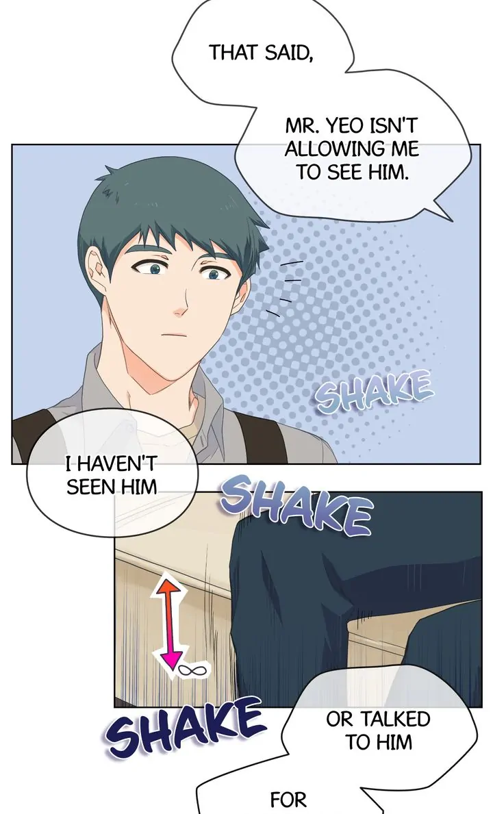 The Novelist and His Neighbor - S2 Episode 74 manhwa