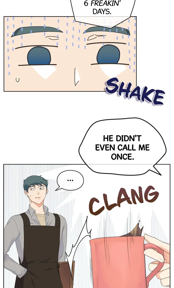 The Novelist and His Neighbor - S2 Episode 74 manhwa